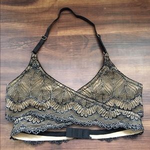 Lacy bra from Urban Outfitters